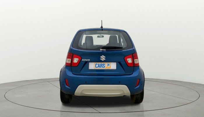 2017 Maruti IGNIS ALPHA 1.2 AMT, Petrol, Automatic, 46,997 km, Back/Rear