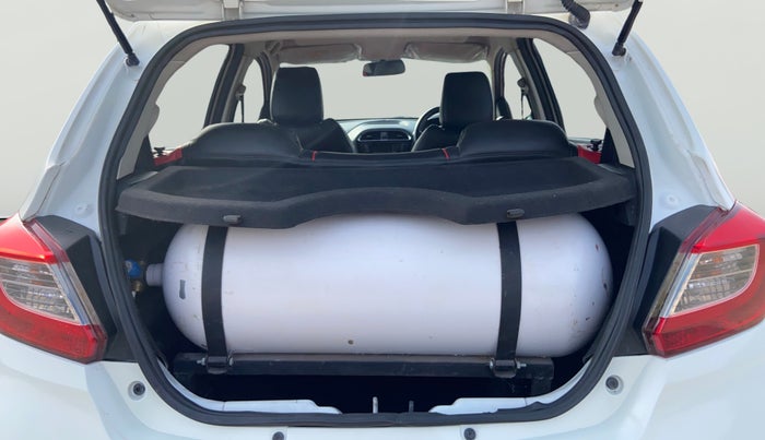 2019 Tata Tiago XZ PETROL, CNG, Manual, 43,107 km, Boot Open Zoomed View