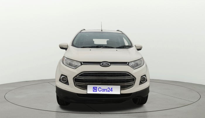 2014 Ford Ecosport TITANIUM 1.0L ECOBOOST, Petrol, Manual, 44,215 km, Front