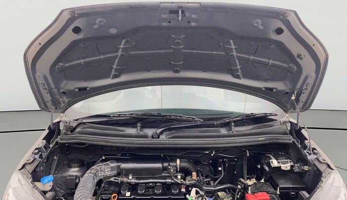 2023 Maruti New Wagon-R ZXI PLUS 1.2 AMT, Petrol, Automatic, 2,383 km, Open Bonet
