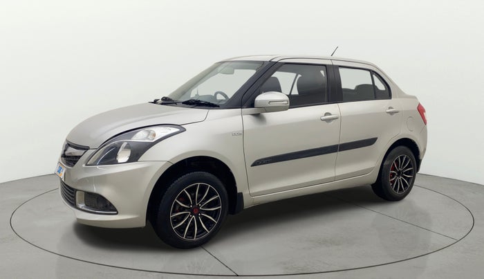 2014 Maruti Swift Dzire VDI, Diesel, Manual, 1,37,292 km, Left Front Diagonal