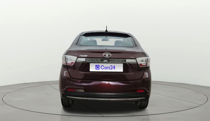 2022 Tata TIGOR XZ CNG, CNG, Manual, 51,827 km, Back/Rear