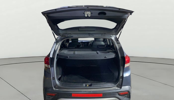 2018 Hyundai Creta SX PLUS 1.6 PETROL, Petrol, Manual, 98,265 km, Boot Open Zoomed View