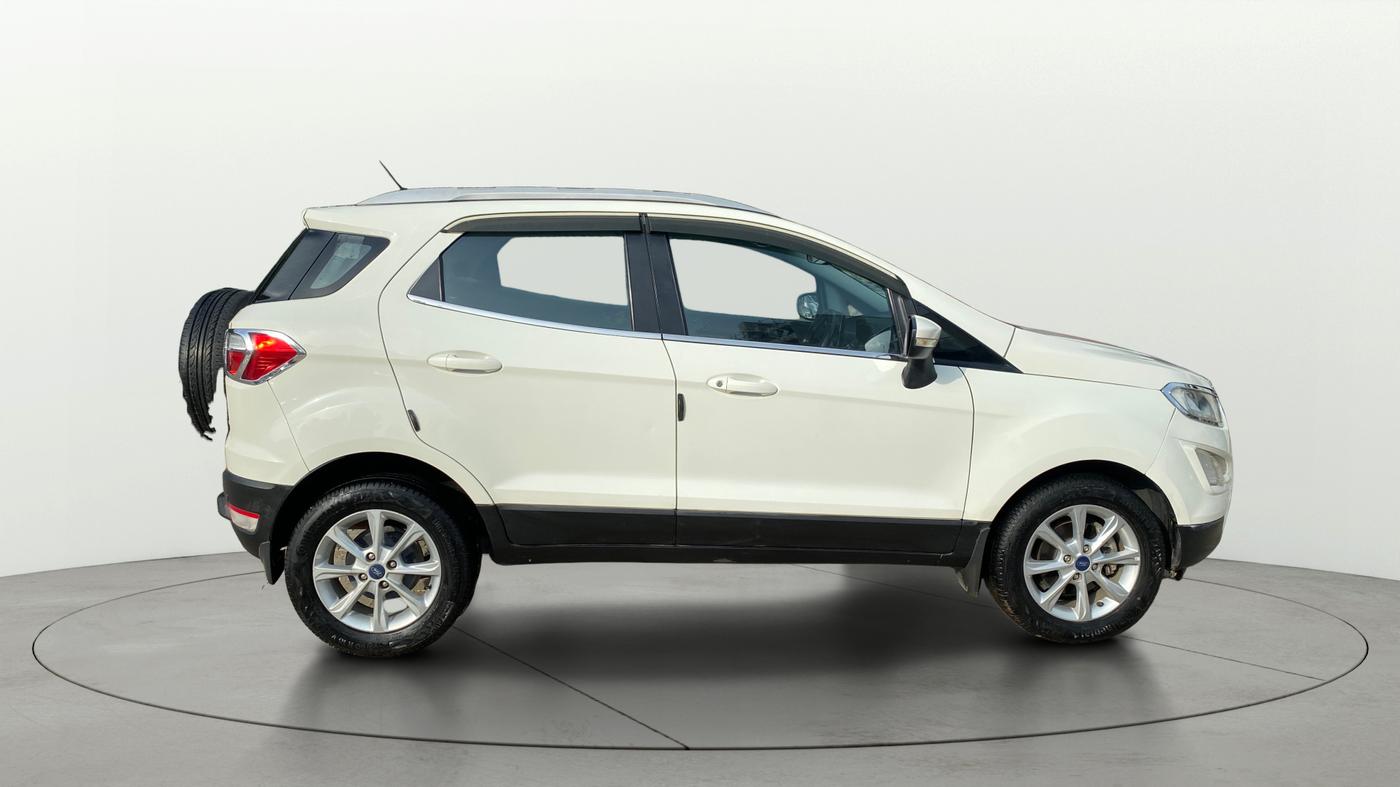 2020 Ford Ecosport TITANIUM 1.5L PETROL, Petrol, Manual, 56,615 km, Right Side View