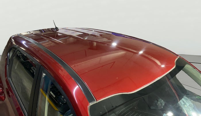 2021 KIA SONET HTK 1.2, Petrol, Manual, 34,904 km, Roof