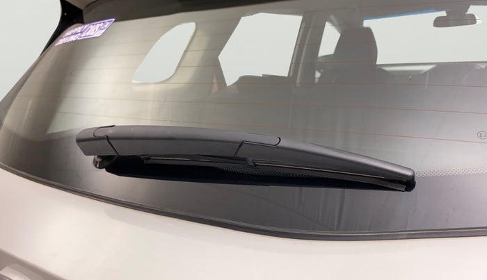 2020 MG HECTOR SMART HYBRID 1.5 PETROL, Petrol, Manual, 36,335 km, Rear Wiper