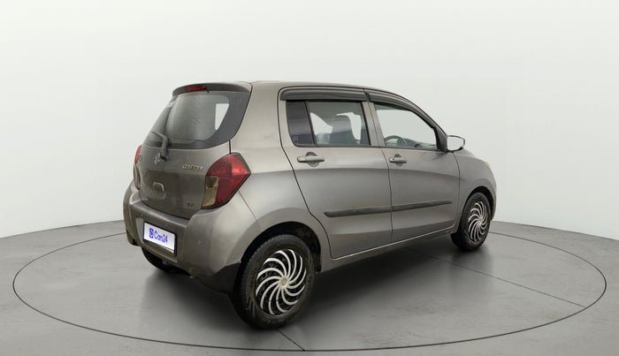 2015 Maruti Celerio ZXI, CNG, Manual, 58,610 km, Right Back Diagonal