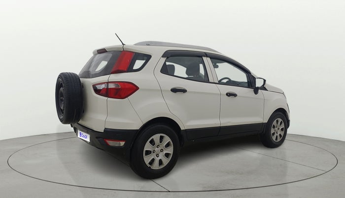 2019 Ford Ecosport AMBIENTE 1.5L PETROL, CNG, Manual, 62,748 km, Right Back Diagonal