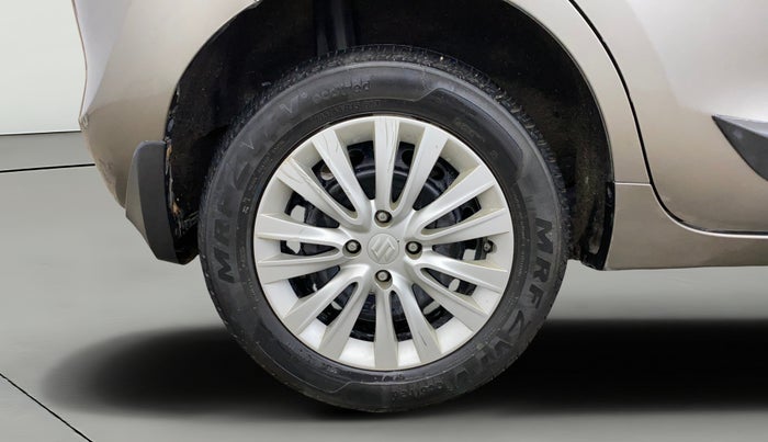 2019 Maruti Baleno DELTA PETROL 1.2, Petrol, Manual, 66,791 km, Right Rear Wheel