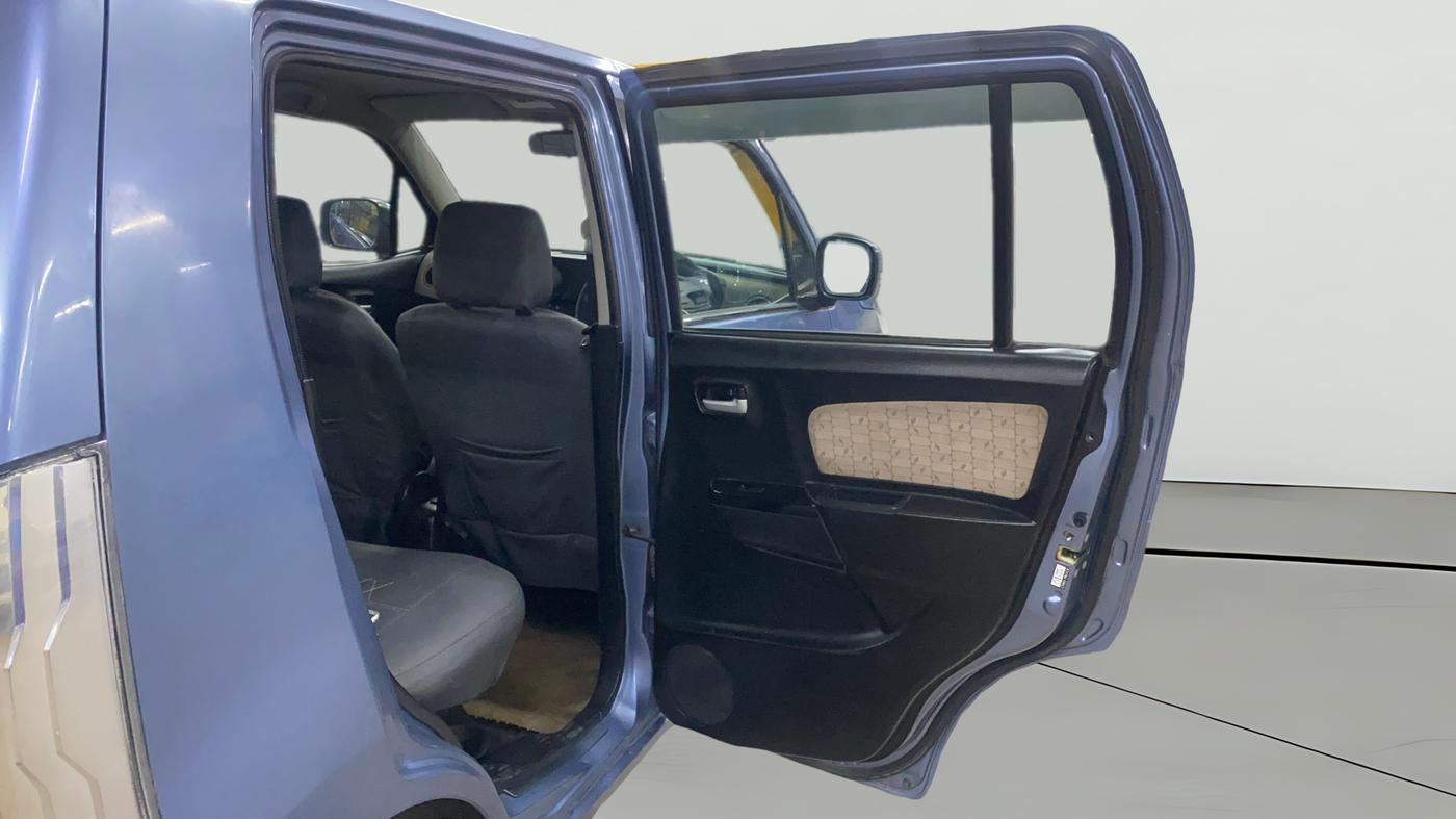 2017 Maruti Wagon R 1.0 VXI+, Petrol, Manual, 93,162 km, RHS Rear Door