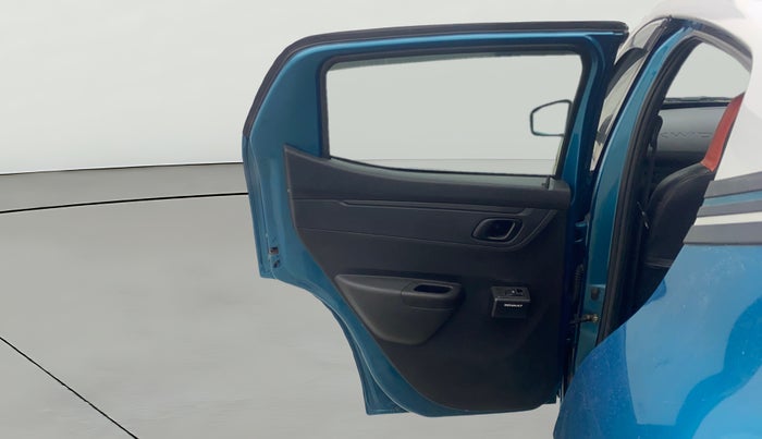 2020 Renault Kwid NEOTECH RXL 1.0 MT, Petrol, Manual, 41,516 km, LHS Rear Door