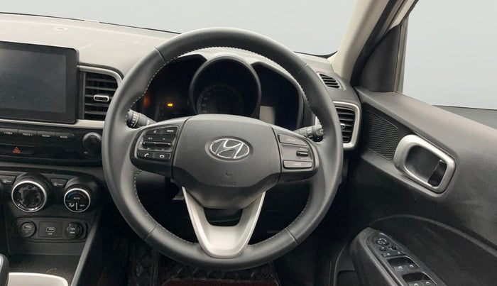 2021 Hyundai VENUE SX 1.0 TURBO, Petrol, Manual, 57,535 km, Steering Wheel Close Up