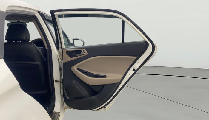 2015 Hyundai Elite i20 MAGNA 1.2, Petrol, Manual, 80,186 km, RHS Rear Door