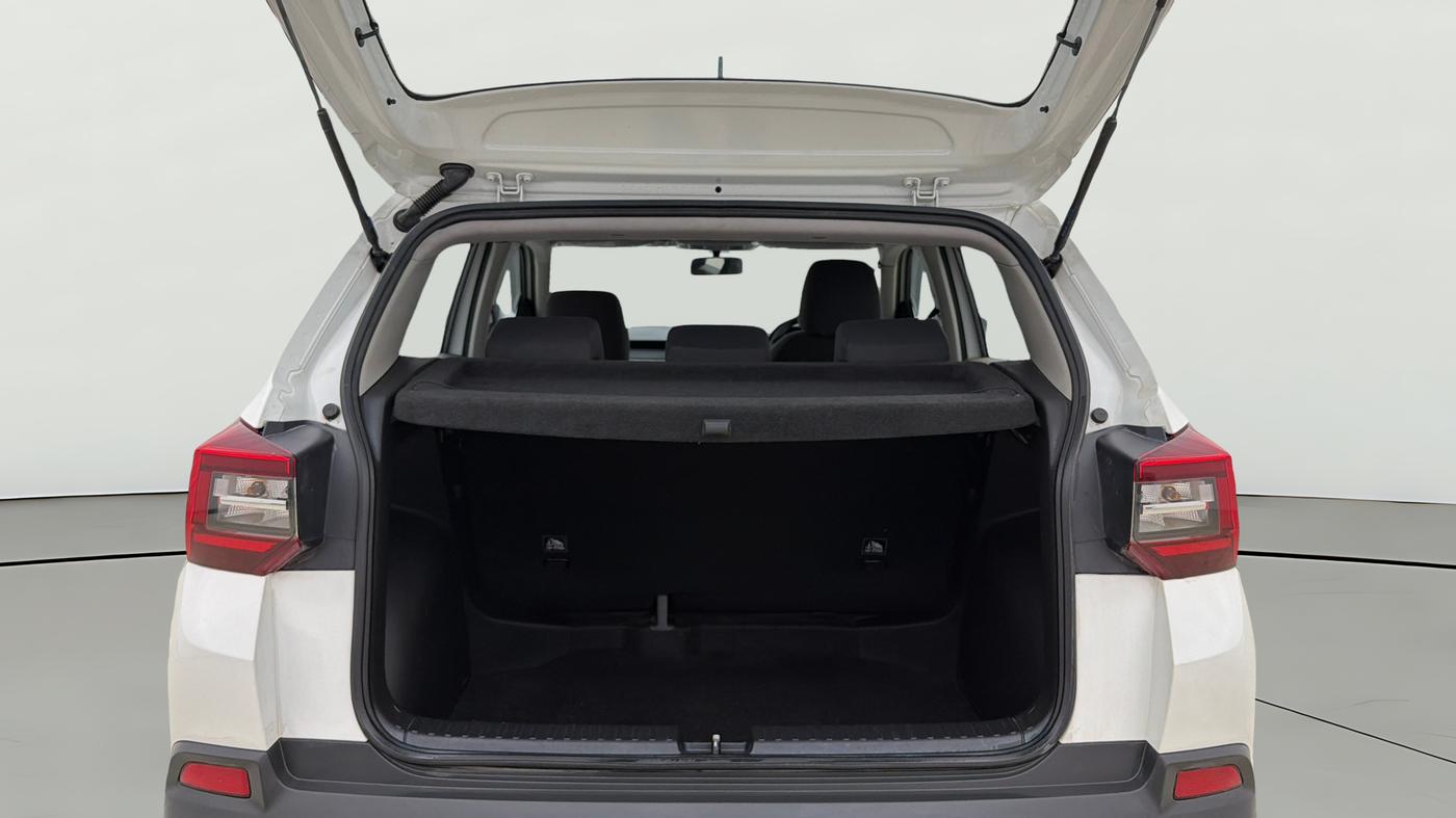2025 Skoda Kylaq Signature, Petrol, Manual, 19,275 km, Boot Open Zoomed View
