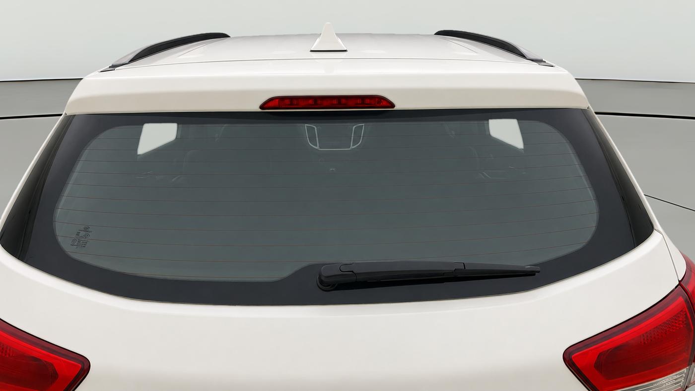 2018 Hyundai Creta SX AT 1.6 PETROL, Petrol, Automatic, 91,966 km, Rear Windshield