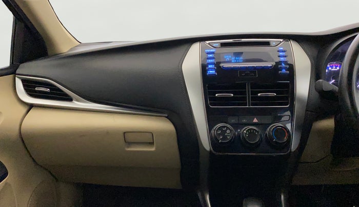 2018 Toyota YARIS J CVT, Petrol, Automatic, 92,260 km, Air Conditioner