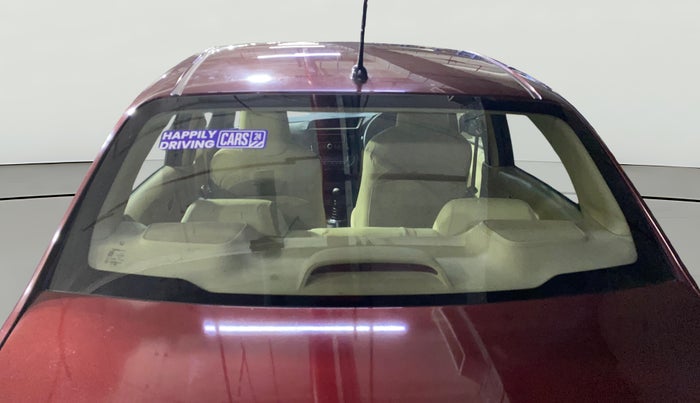 2016 Honda Amaze 1.2L I-VTEC S, Petrol, Manual, 91,111 km, Rear Windshield