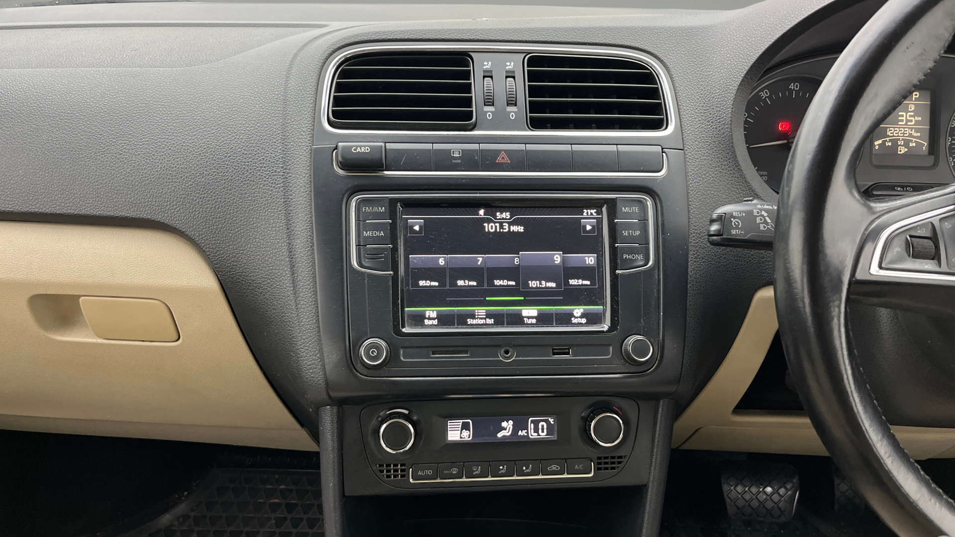 Features