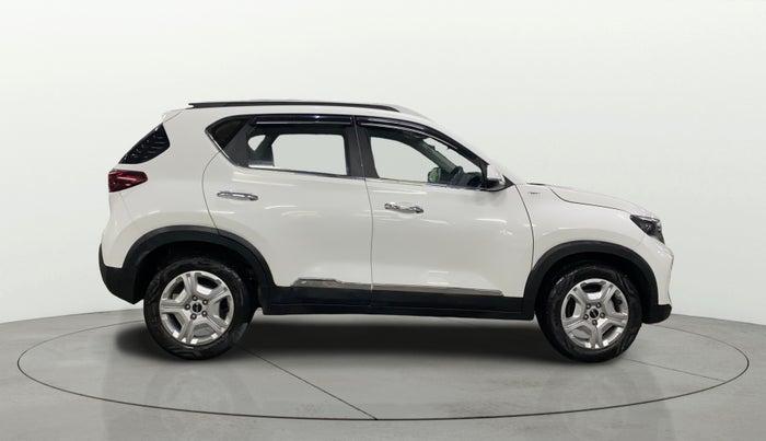 2023 KIA SONET HTK PLUS 1.0 IMT, Petrol, Manual, 33,601 km, Right Side View