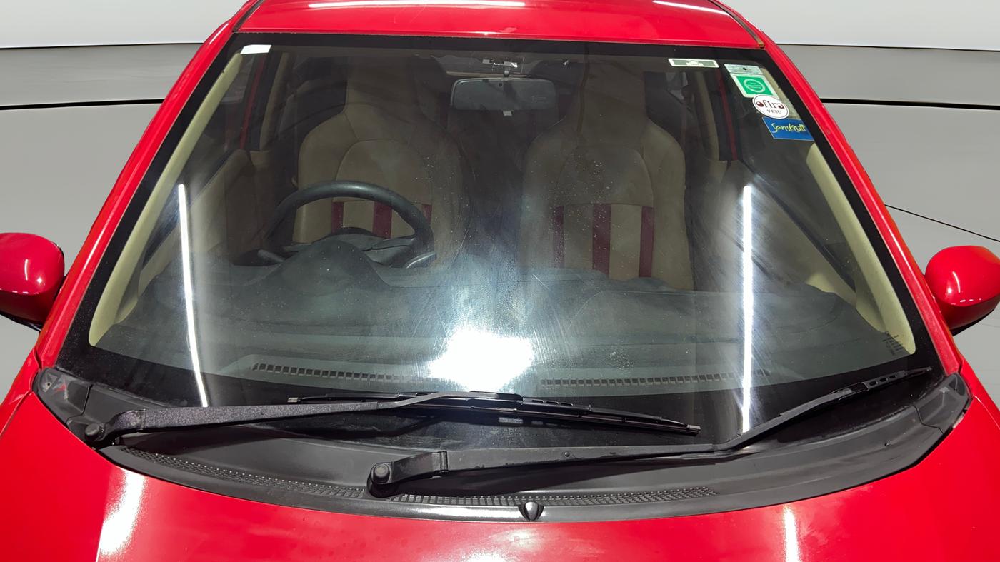2014 Honda Brio S MT, Petrol, Manual, 73,869 km, Front Windshield