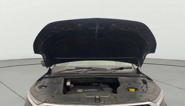 2021 MG HECTOR SHARP 2.0 DIESEL, Diesel, Manual, 53,622 km, Open Bonet