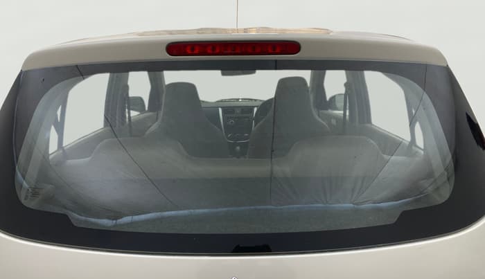 2015 Maruti Celerio VXI AMT, Petrol, Automatic, 50,971 km, Rear Windshield