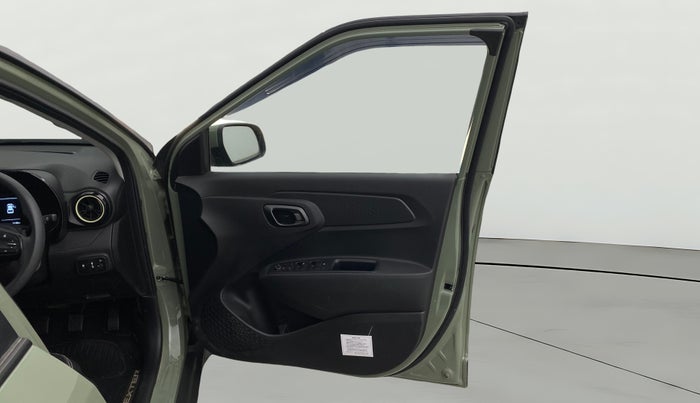 2025 Hyundai EXTER SX 1.2 MT Hy-CNG Duo , CNG, Manual, 11,096 km, RHS Front Door