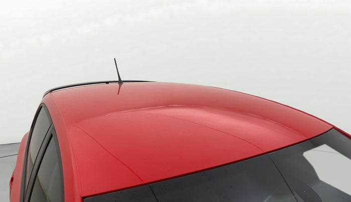 2021 Volkswagen Polo 1.0 GT TSI AT, Petrol, Automatic, 50,009 km, Roof