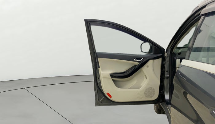 2021 Tata NEXON XZA PLUS PETROL, Petrol, Automatic, 13,181 km, LHS Front Door