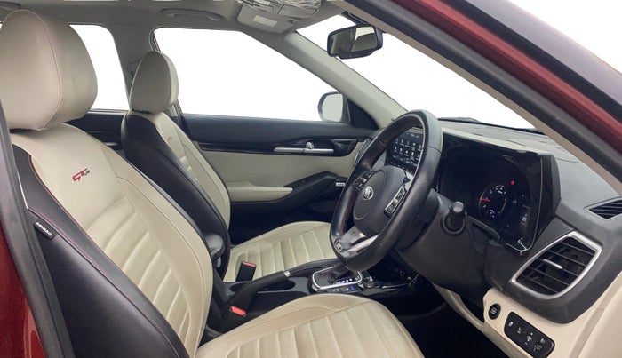 2020 KIA SELTOS GTX PLUS DCT 1.4 PETROL, Petrol, Automatic, 87,771 km, Right Side Front Door Cabin