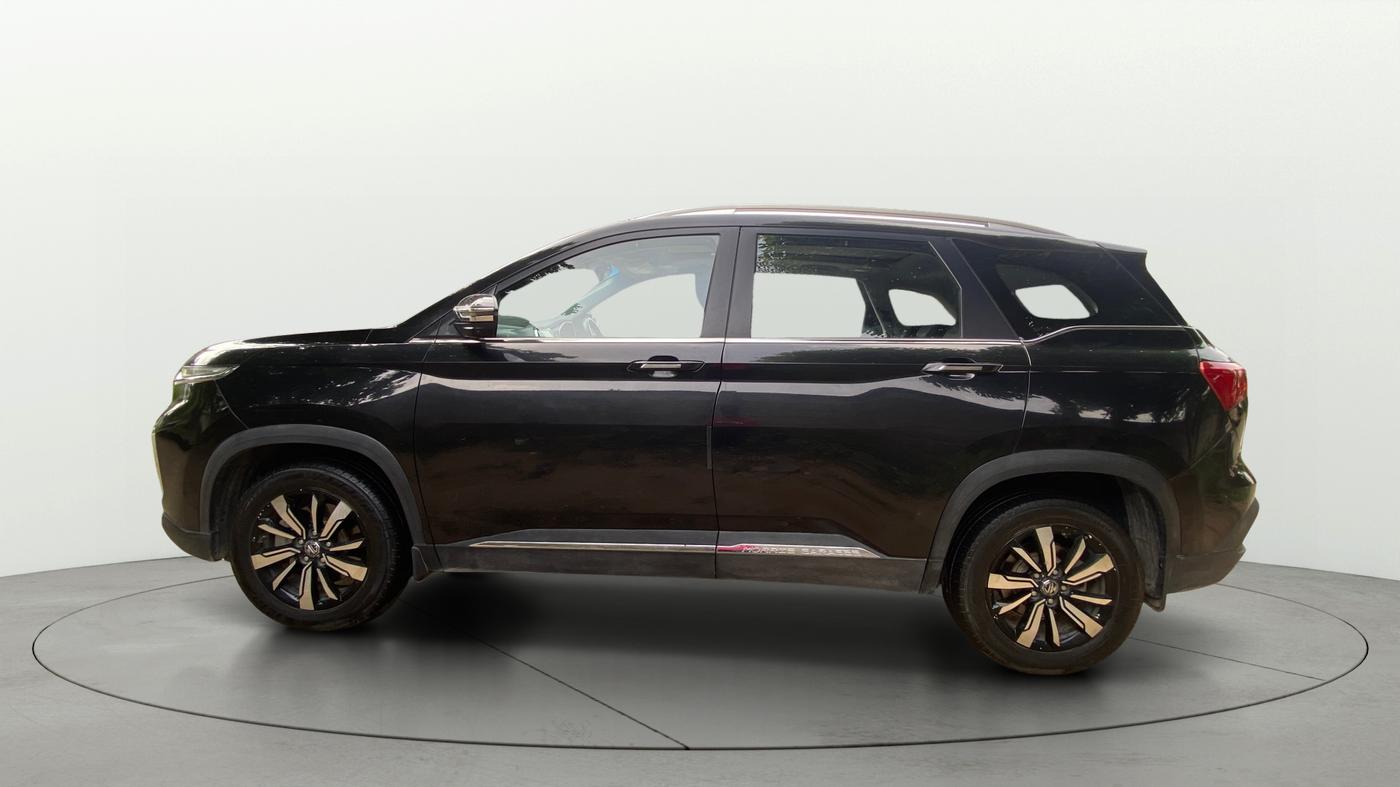 2021 MG HECTOR SHARP 1.5 TURBO HYBRID MT DUAL TONE, Petrol, Manual, 48,307 km, Left Side