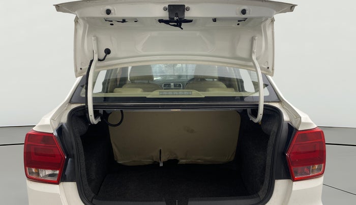 2018 Volkswagen Ameo HIGHLINE PLUS 1.5L AT 16 ALLOY, Diesel, Automatic, 86,059 km, Boot Open Zoomed View
