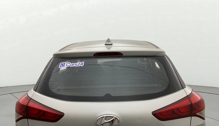 2015 Hyundai Elite i20 SPORTZ 1.2 (O), Petrol, Manual, 84,042 km, Rear Windshield