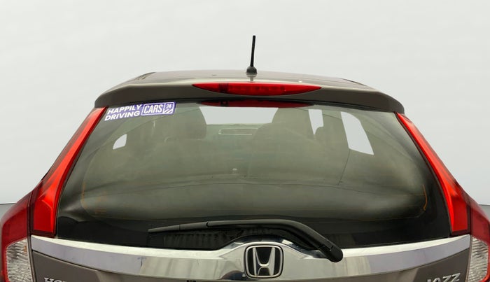 2016 Honda Jazz 1.2L I-VTEC V, Petrol, Manual, 90,696 km, Rear Windshield