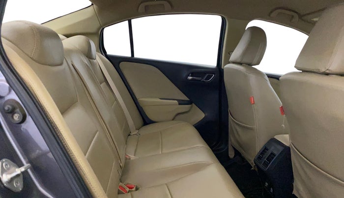 2017 Honda City 1.5L I-VTEC V MT, Petrol, Manual, 62,259 km, Right Side Rear Door Cabin