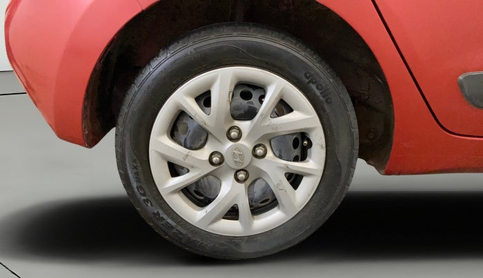 2019 Hyundai Grand i10 MAGNA 1.2 KAPPA VTVT, Petrol, Manual, 77,510 km, Right Rear Wheel