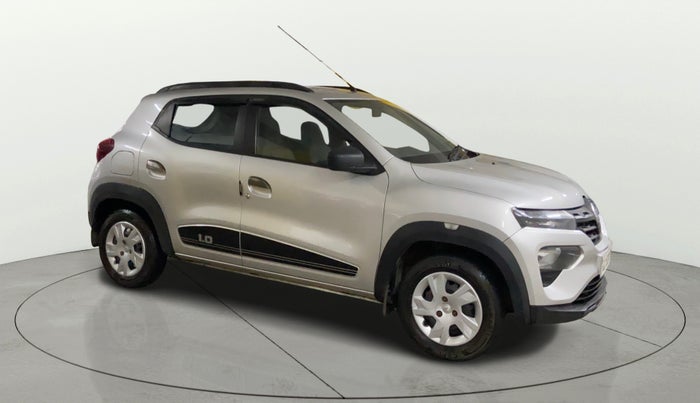 2022 Renault Kwid RXL 1.0 (O), Petrol, Manual, 16,733 km, Right Front Diagonal