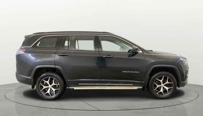 2022 Jeep MERIDIAN LIMITED (O) 4X4 AT, Diesel, Automatic, 18,482 km, Right Side View