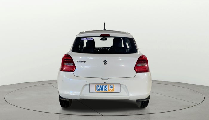 2020 Maruti Swift VXI, Petrol, Manual, 1,08,286 km, Back/Rear