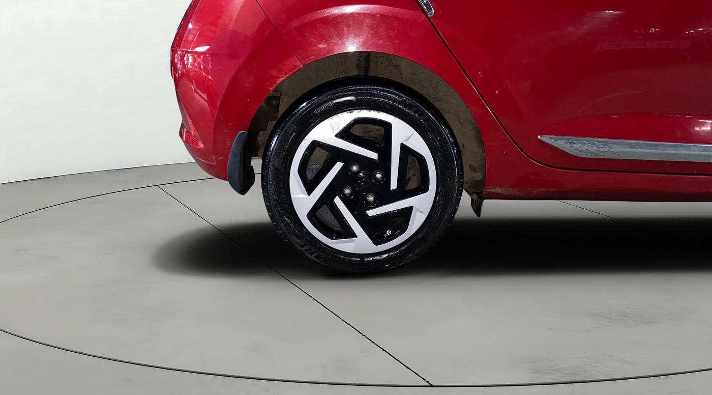 2023 Hyundai GRAND I10 NIOS SPORTZ 1.2 KAPPA VTVT, Petrol, Manual, 15,365 km, Right Rear Wheel