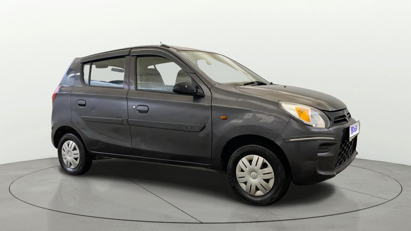 2022 Maruti Alto LXI OPT CNG, CNG, Manual, 61,944 km, Right Front Diagonal