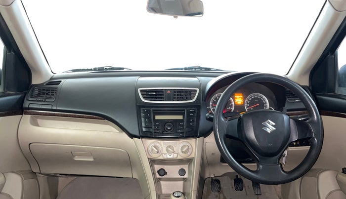 2015 Maruti Swift Dzire VXI, CNG, Manual, 1,04,551 km, Dashboard