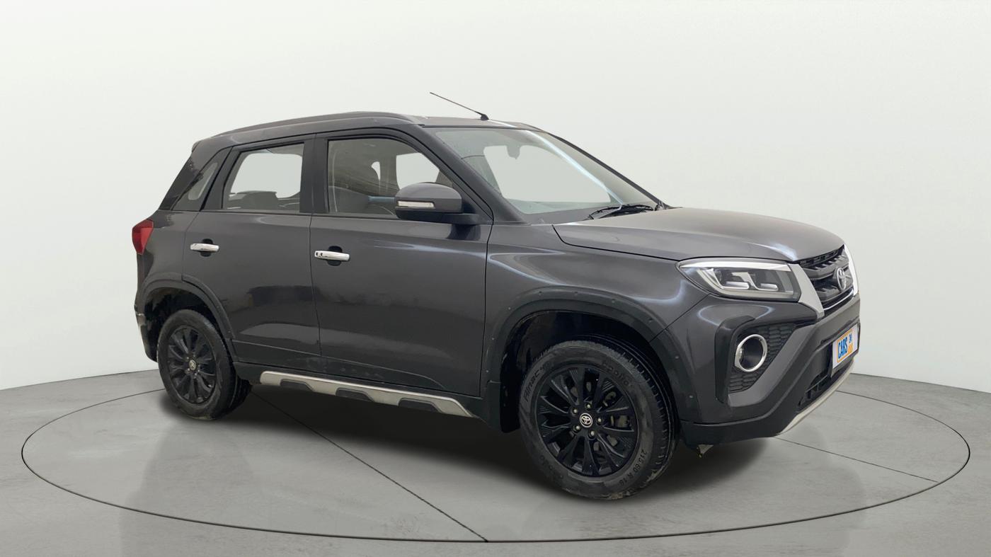 2021 Toyota URBAN CRUISER HIGH GRADE MT, Petrol, Manual, 45,969 km, SRP