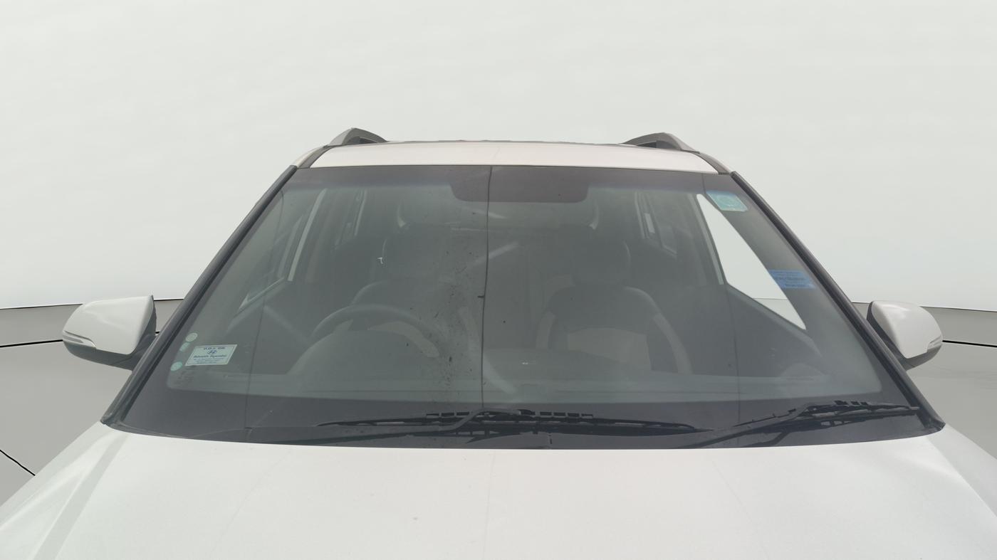 2016 Hyundai Creta SX PLUS 1.6 PETROL, Petrol, Manual, 82,855 km, Front Windshield