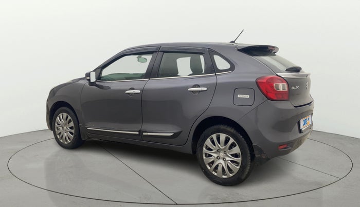 2016 Maruti Baleno ZETA PETROL 1.2, Petrol, Manual, 71,765 km, Left Back Diagonal