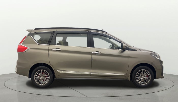 2019 Maruti Ertiga ZXI SHVS, Petrol, Manual, 40,877 km, Right Side View
