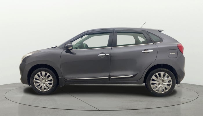 2016 Maruti Baleno ZETA PETROL 1.2, Petrol, Manual, 71,765 km, Left Side
