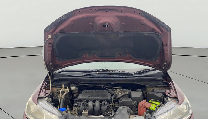 2016 Honda Jazz 1.2L I-VTEC V, Petrol, Manual, 23,462 km, Open Bonet