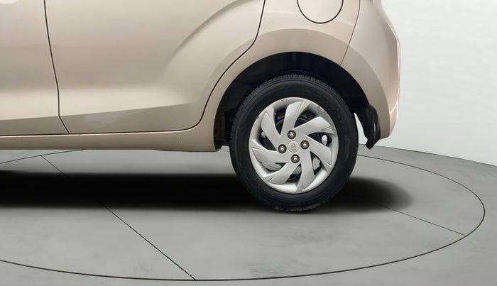 2021 Hyundai NEW SANTRO ASTA AMT, Petrol, Automatic, 21,067 km, Left Rear Wheel