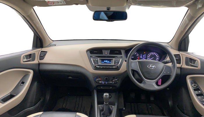 2017 Hyundai Elite i20 MAGNA EXECUTIVE 1.2, Petrol, Manual, 15,823 km, Dashboard